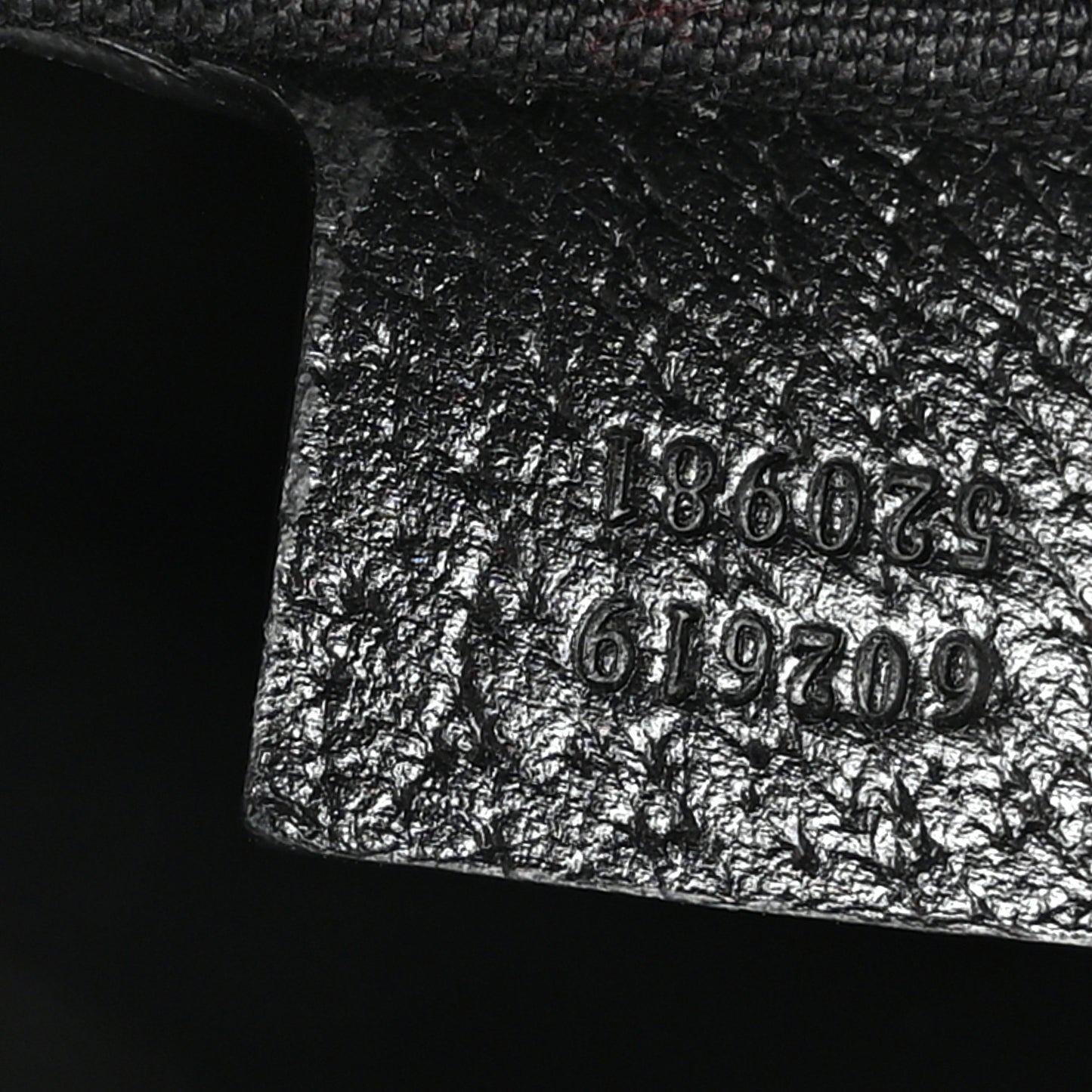 GG Supreme Monogram Psychedelic Duffle Backpack Black Multicolor