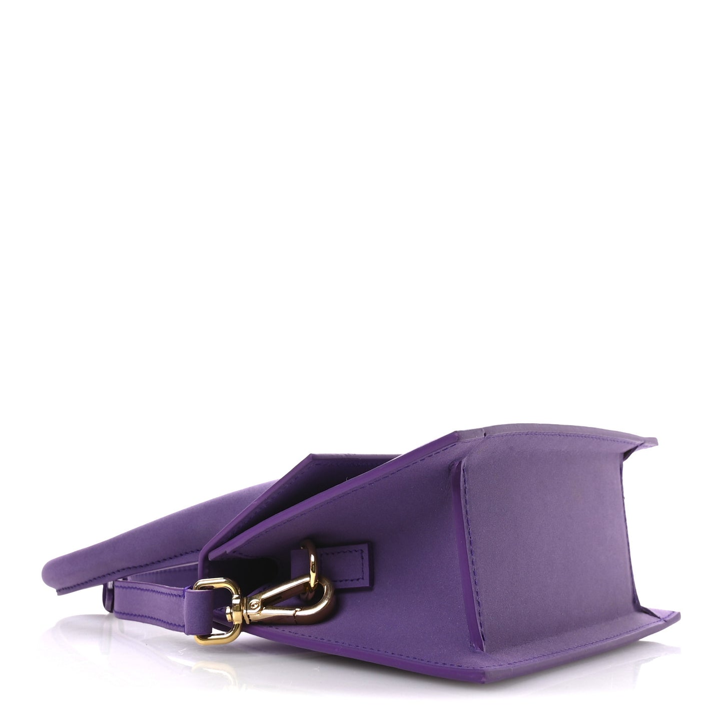 Nubuck Le Chiquito Moyen Purple