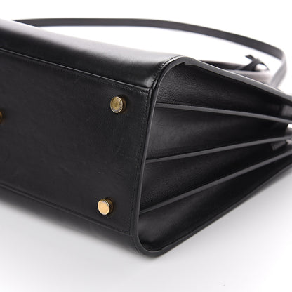 Saint Laurent Calfskin Small Sac De Jour Black 7 of 7