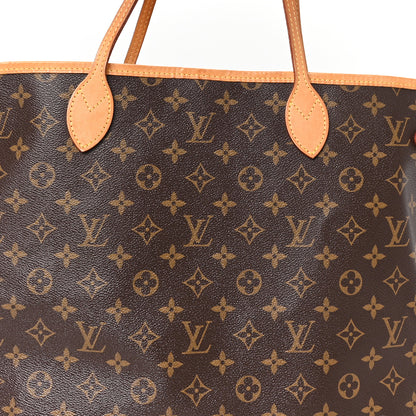 Louis Vuitton Monogram Neo Neverfull GM 10 of 14