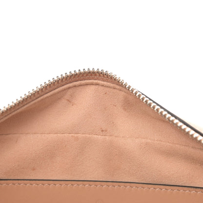 Gucci Calfskin Matelasse Aria Small GG Marmont Chain Shoulder Bag Camelia 13 of 14