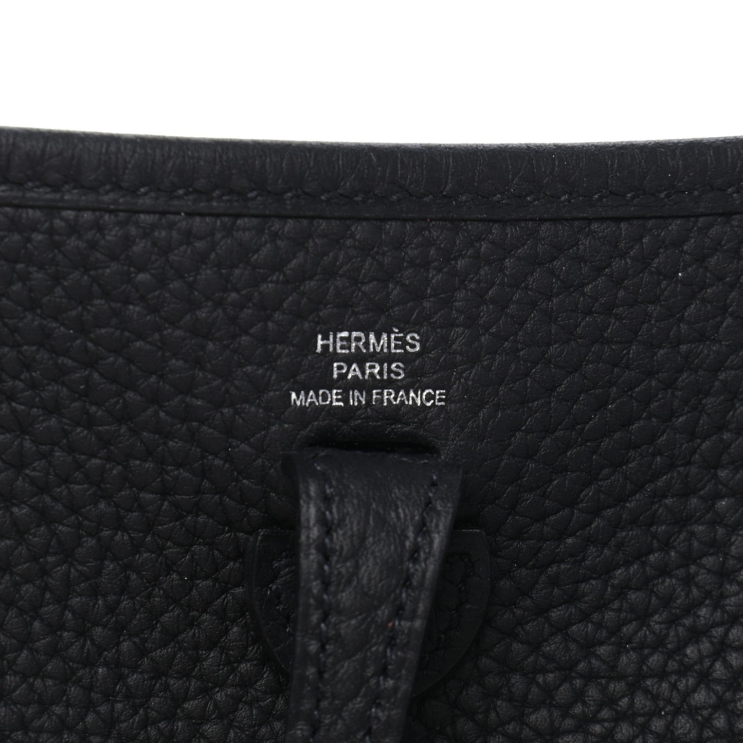 Taurillon Clemence Evelyne TPM Black