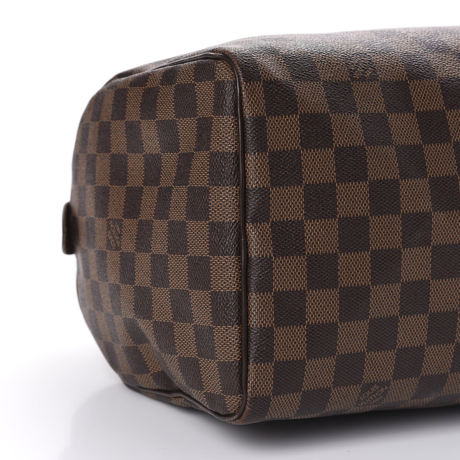 Louis Vuitton Damier Ebene Speedy 30 6 of 12