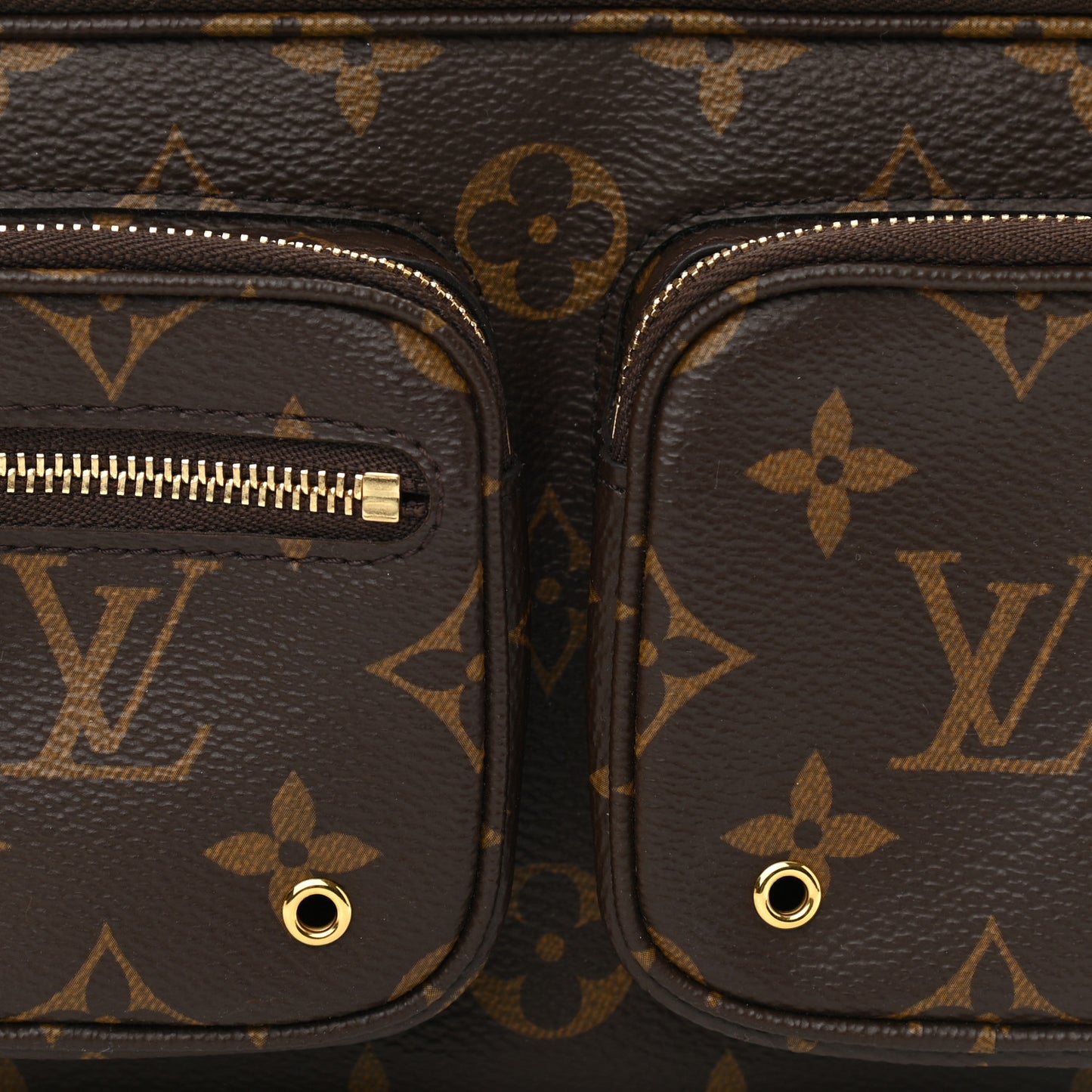Monogram Utility Crossbody