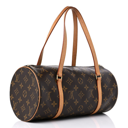 Louis Vuitton Monogram Papillon 30 3 of 13