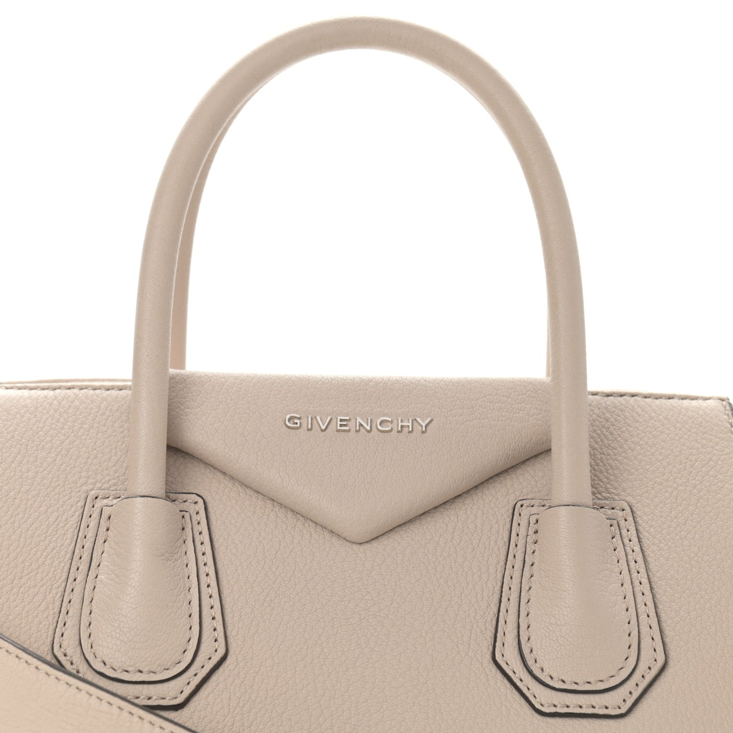 Givenchy Sugar Goatskin Small Antigona Dune 8 of 15