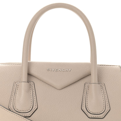 Givenchy Sugar Goatskin Small Antigona Dune 8 of 15