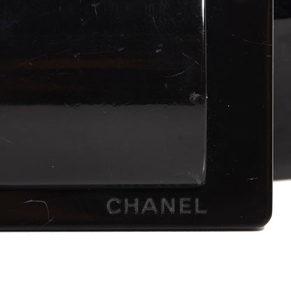 Chanel Patent Leather Belt 90 36 Black 3 of 7