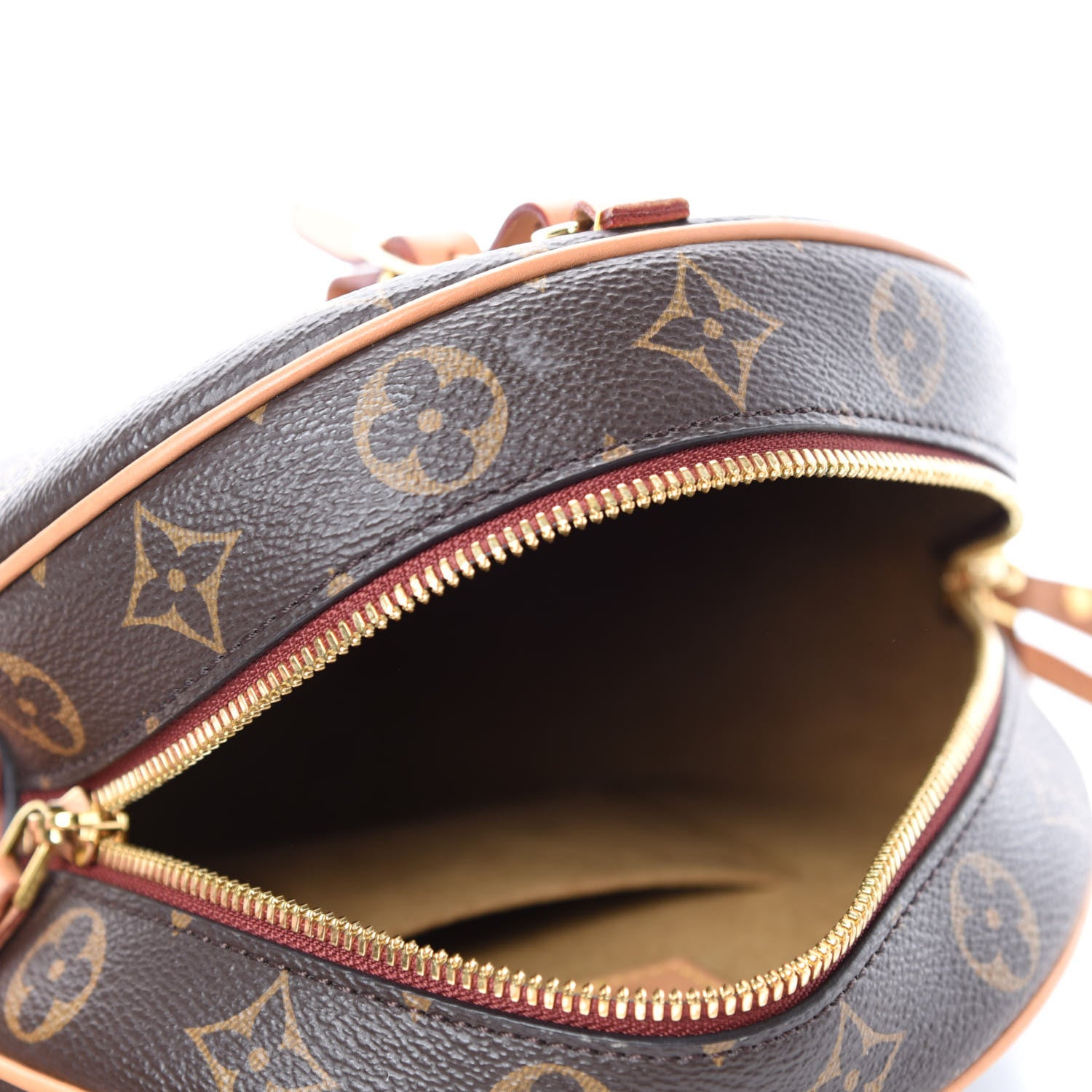 Louis Vuitton Monogram Boite Chapeau Souple 5 of 13