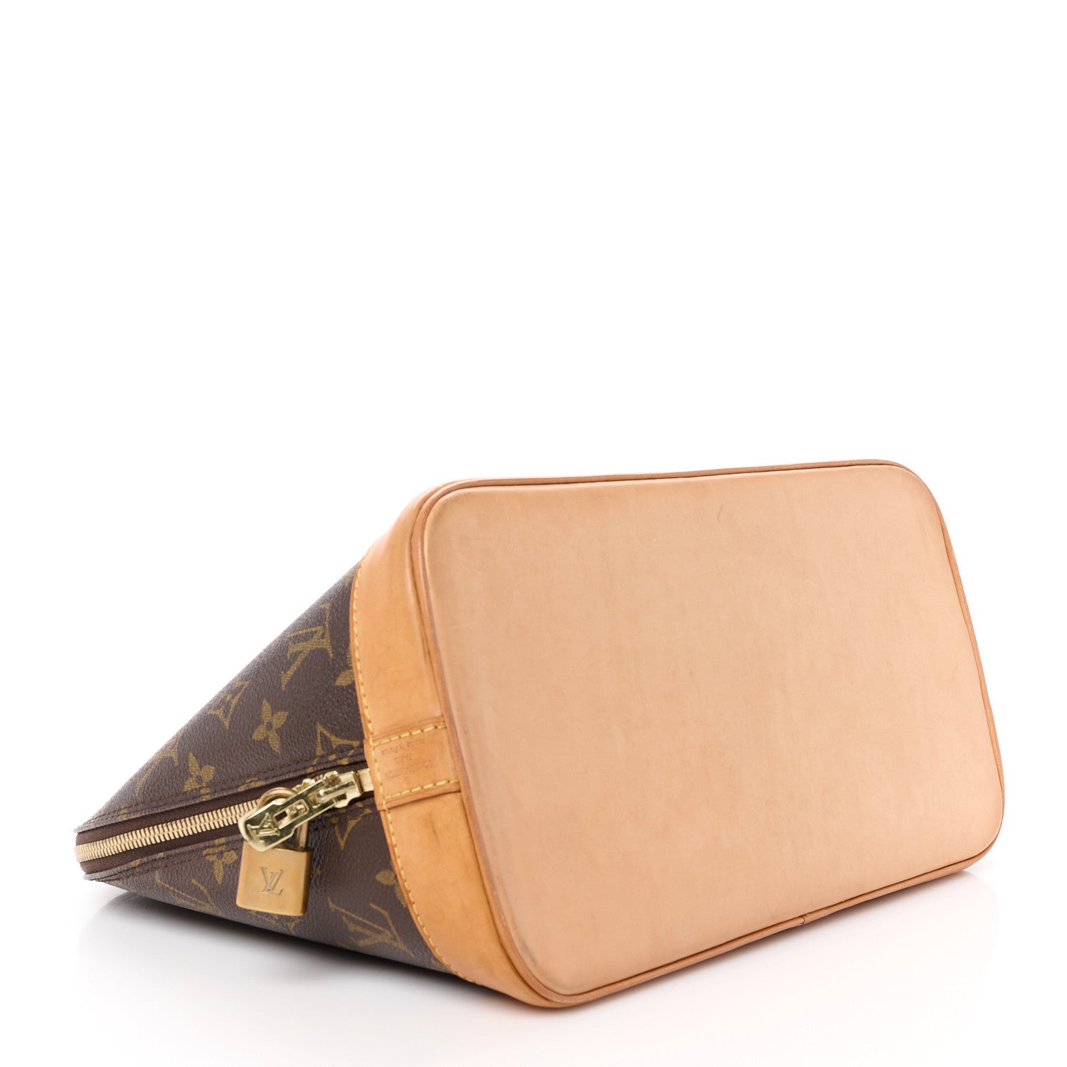 Louis Vuitton Monogram Alma MM 4 of 13