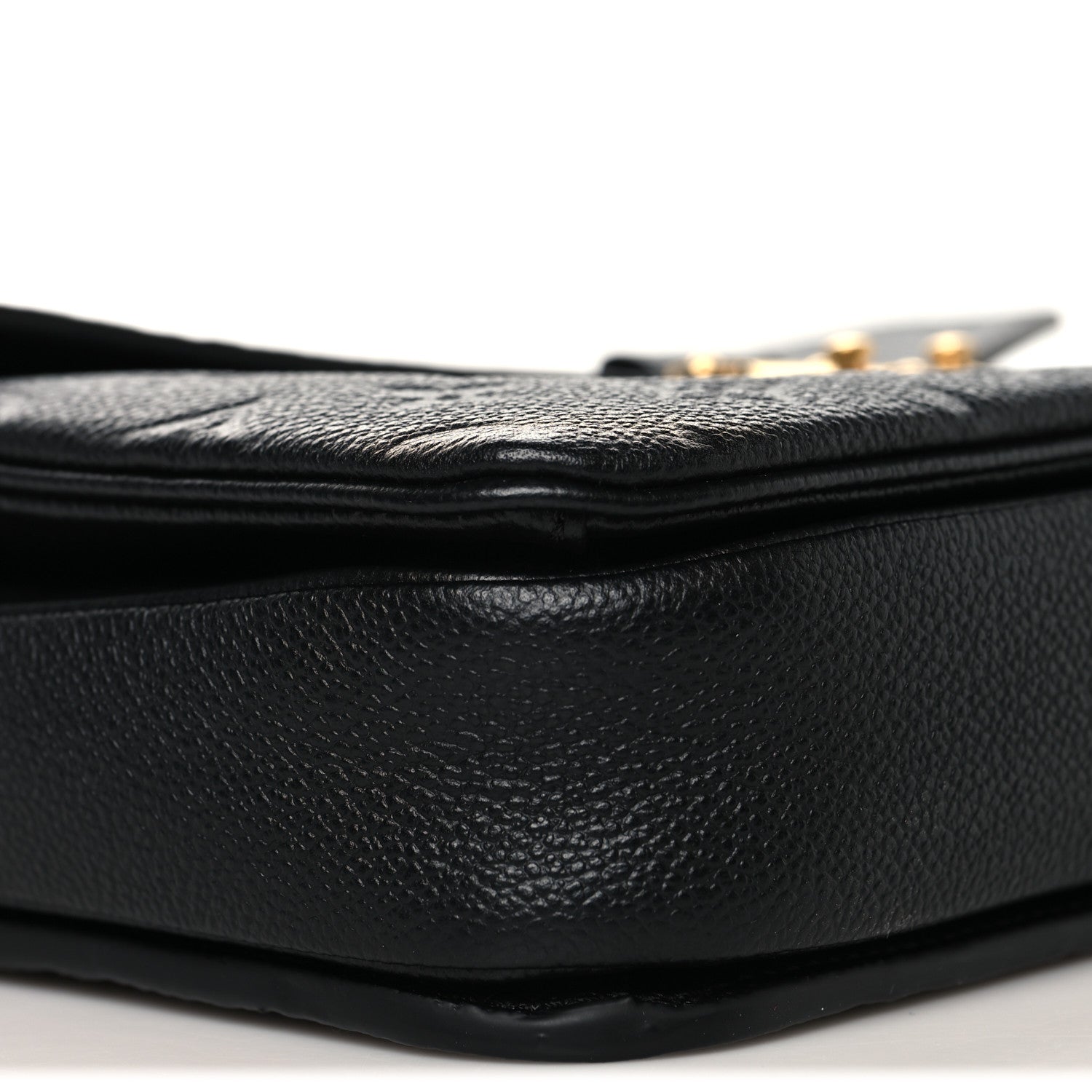 Louis Vuitton Empreinte Pochette Metis Black 9 of 11