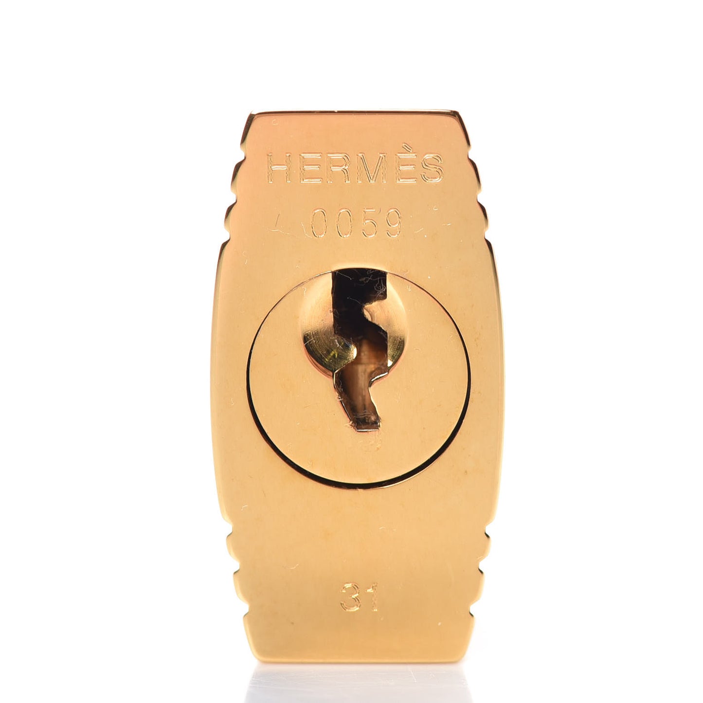 Taurillon Clemence Birkin 35 Orange
