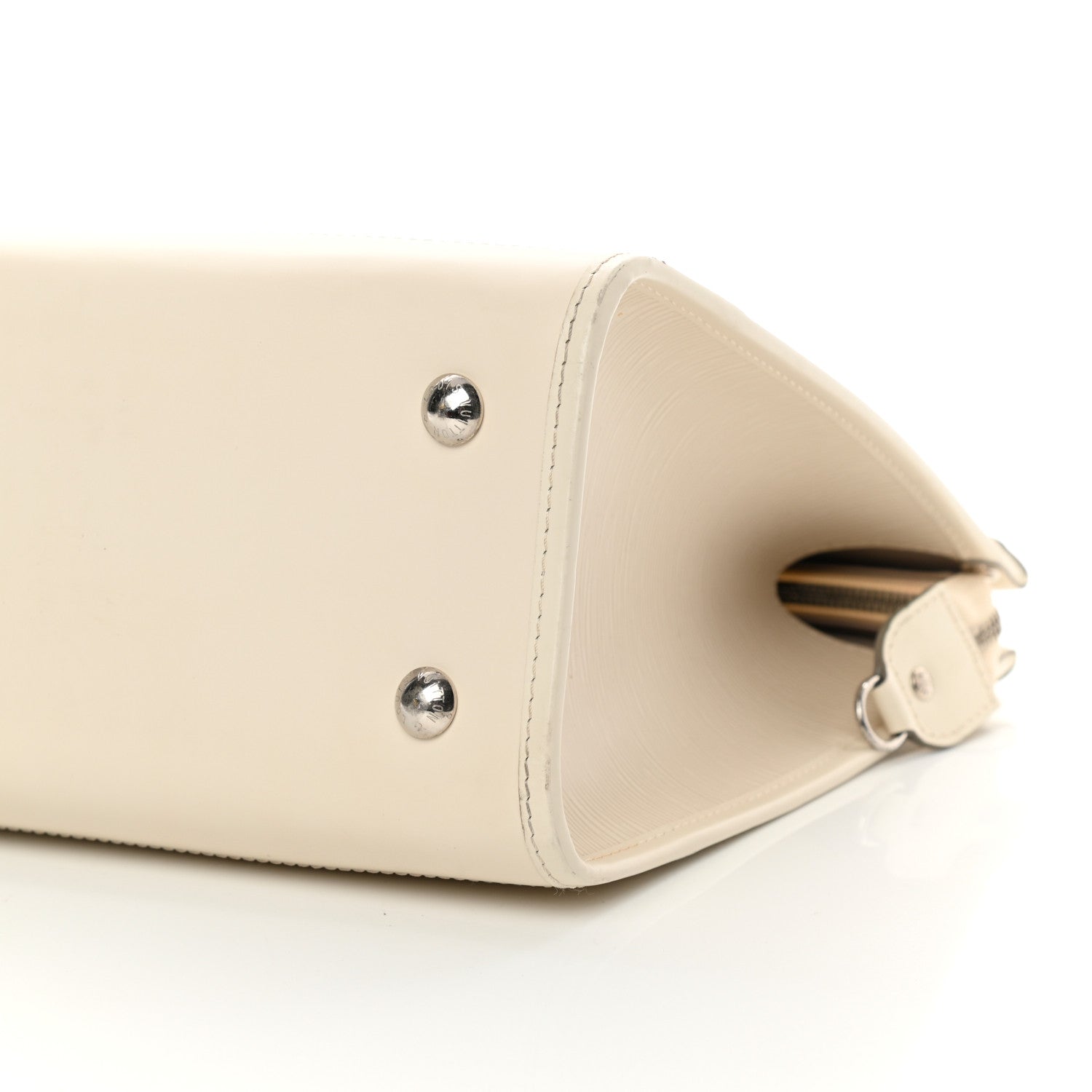 Louis Vuitton Epi Madeleine GM Ivory 9 of 12