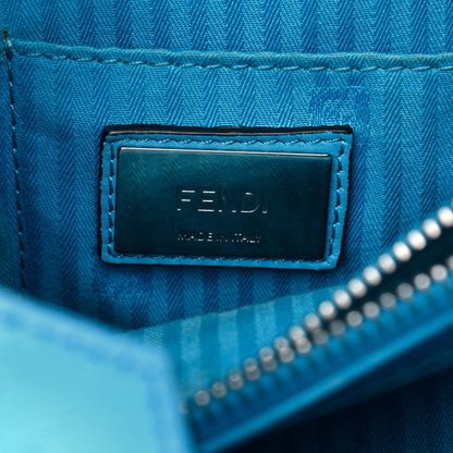 Fendi Vitello Elite Regular 2Jours Tote Maldives 6 of 16