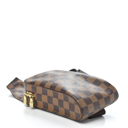 Louis Vuitton Damier Ebene Geronimos 3 of 7