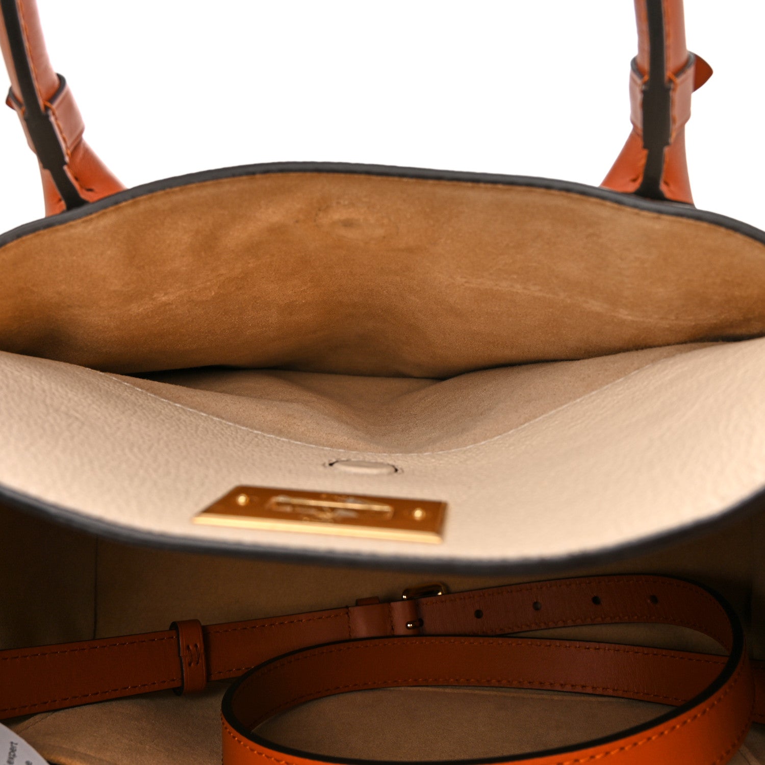 Louis Vuitton Calfskin Monogram Tufting On My Side Galet 6 of 11