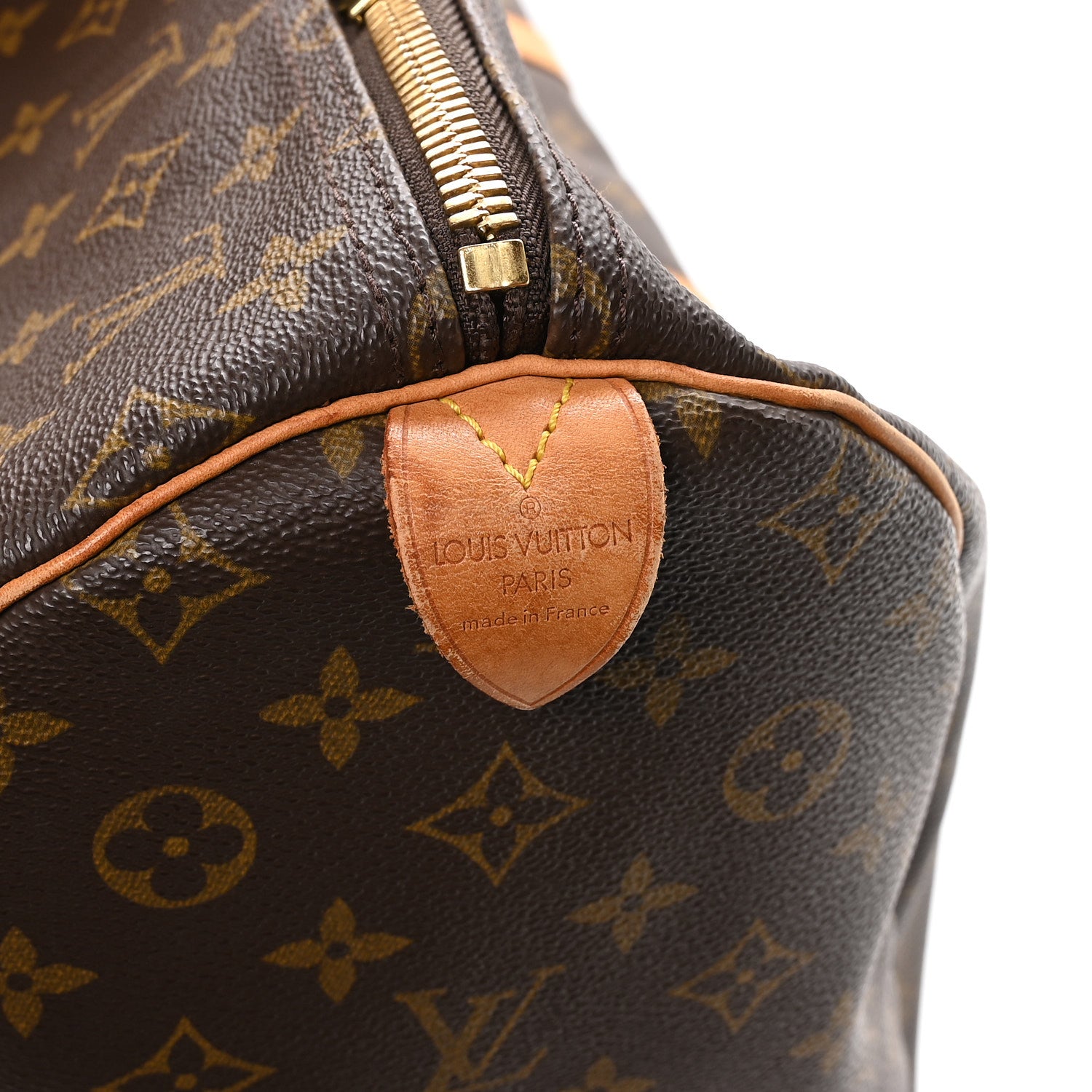 Louis Vuitton Monogram Keepall 55 5 of 9