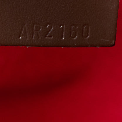 Louis Vuitton Damier Ebene Thames PM 8 of 12