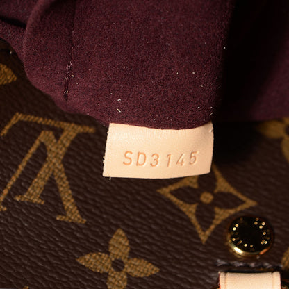 Louis Vuitton Monogram Montaigne GM 8 of 8