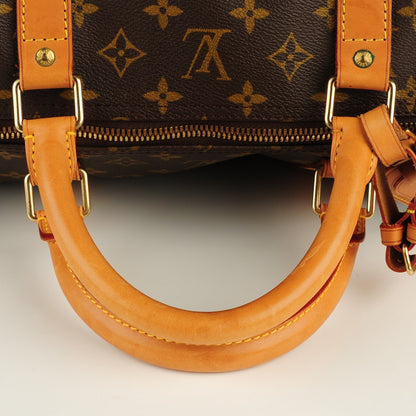 Louis Vuitton Monogram Keepall 60 8 of 8