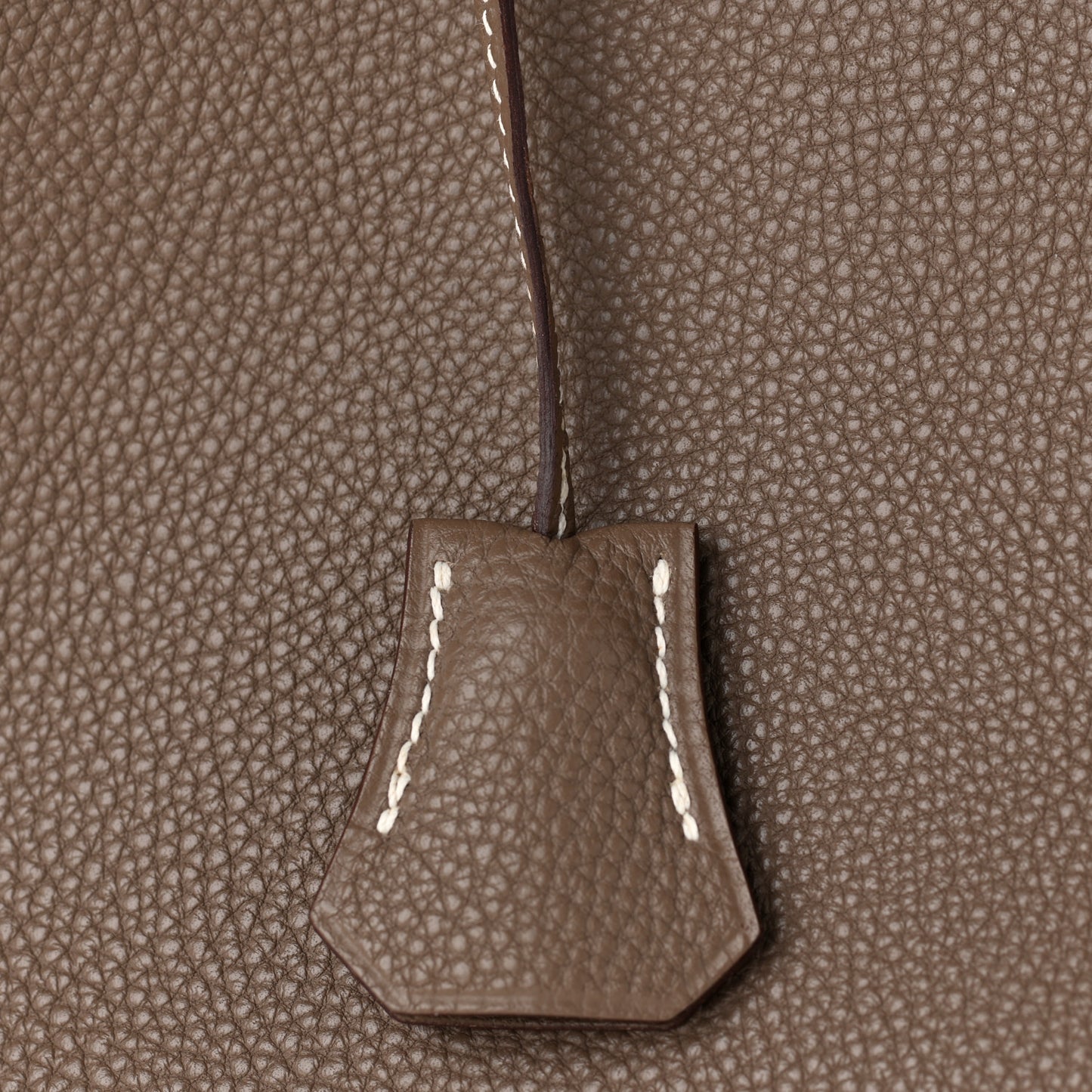 Togo Birkin 30 Etoupe