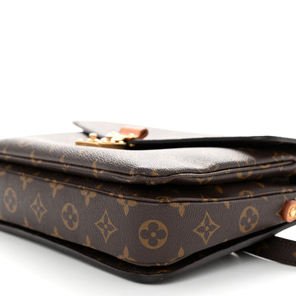 Louis Vuitton Monogram Pochette Metis 9 of 11