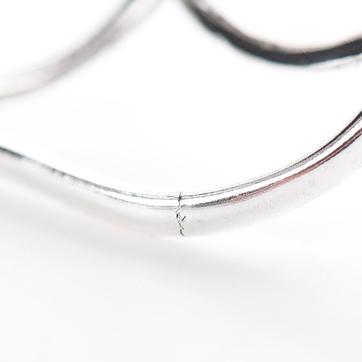 Sterling Silver Diamond Garden Cuff Bracelet