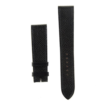 Hermes Epsom Watch Strap Black 1 of 4