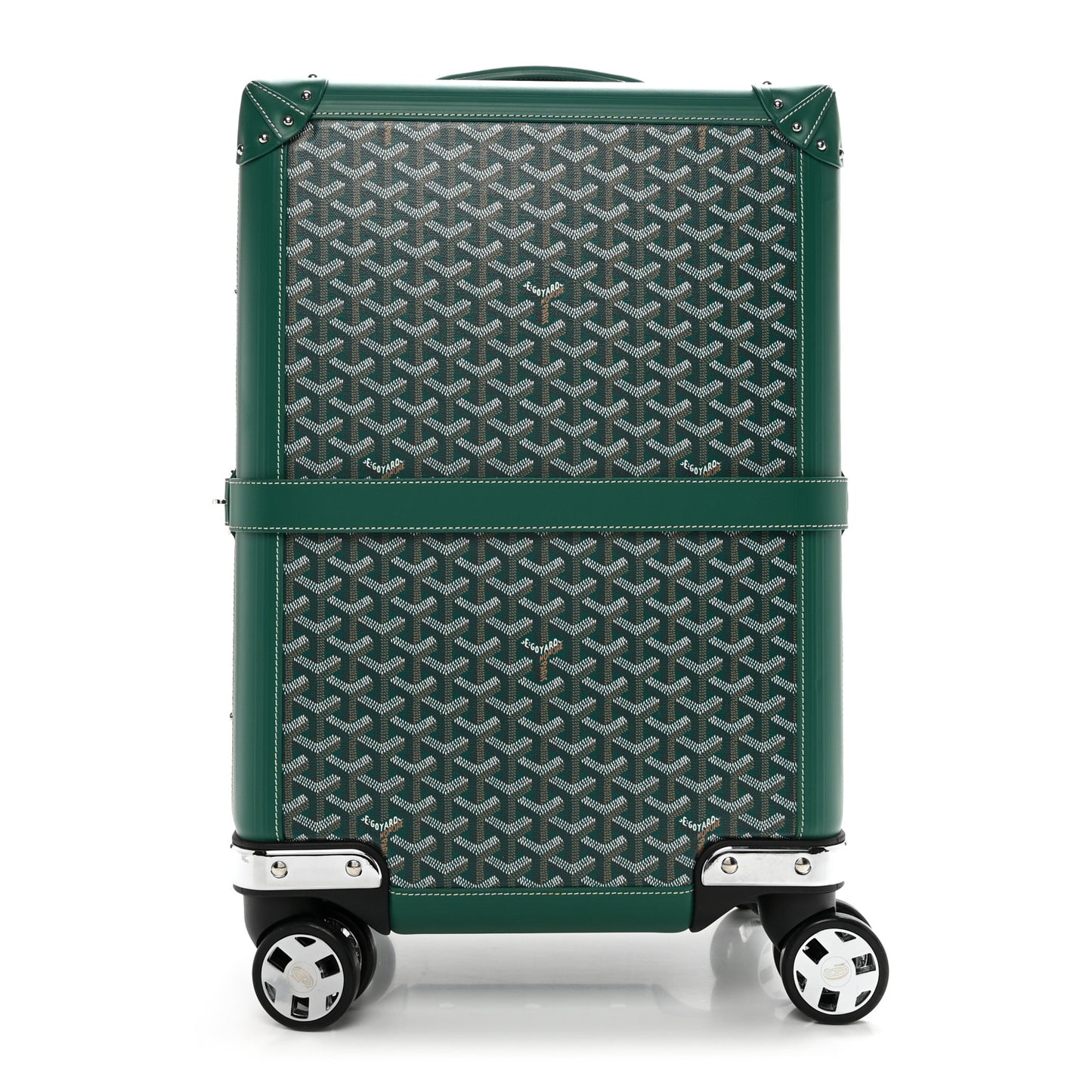 Goyardine Bourget PM Green