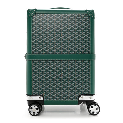 Goyard Goyardine Bourget PM Green 1 of 10
