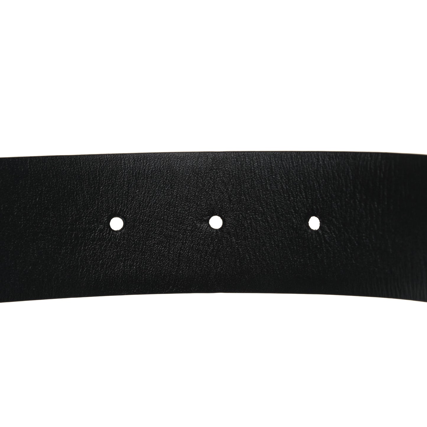 Pearl Crystal Sparkling Pearls CC Belt 90 36 Black