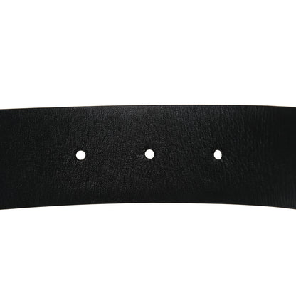 Chanel Pearl Crystal Sparkling Pearls CC Belt 90 36 Black 6 of 8