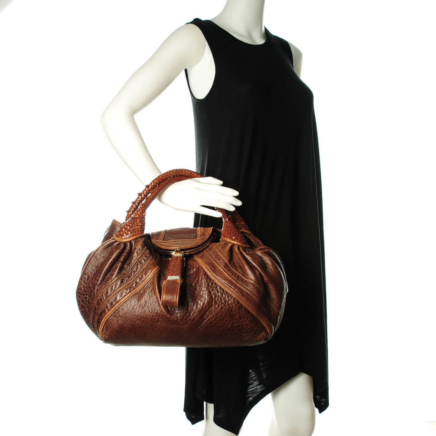 Nappa Nuvolata Spy Cognac