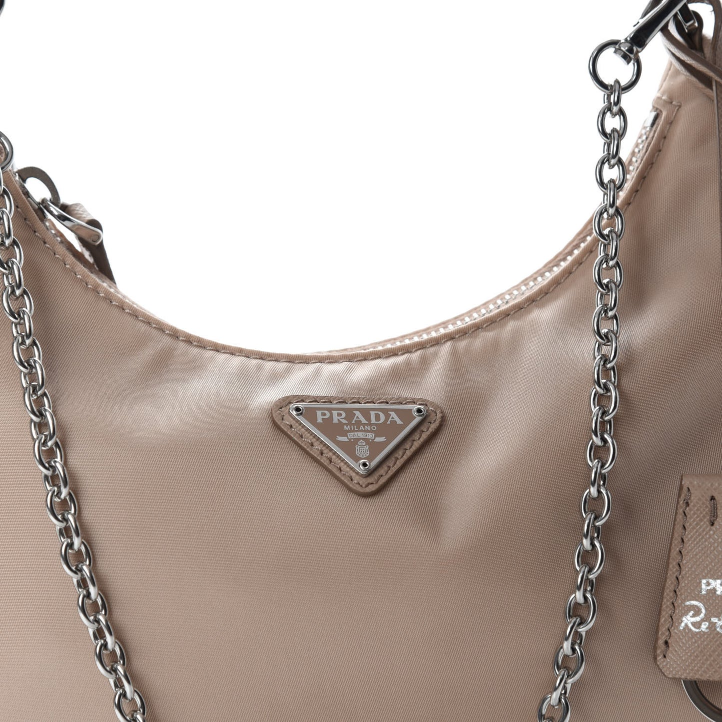 Nylon Re-Edition 2005 Shoulder Bag Cammeo