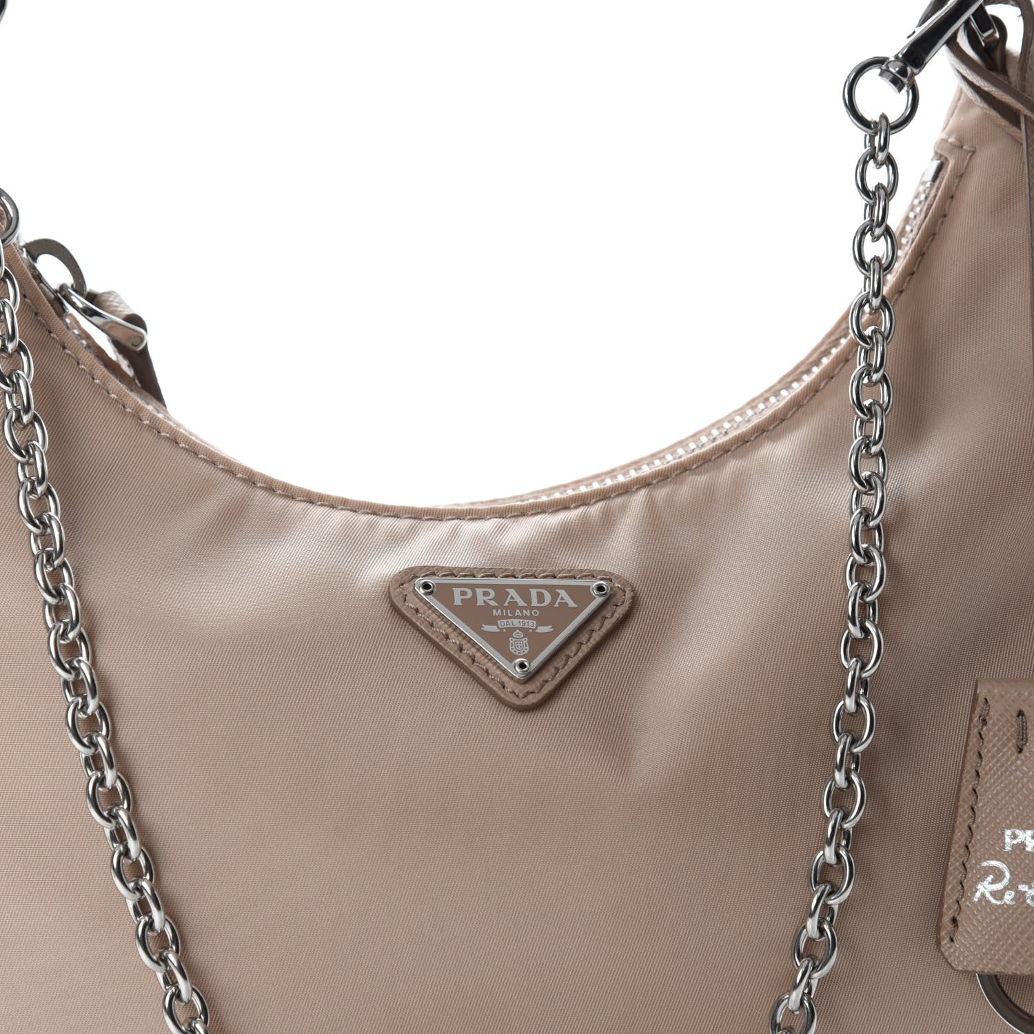 Prada Nylon Re-Edition 2005 Shoulder Bag Cammeo 12 of 12