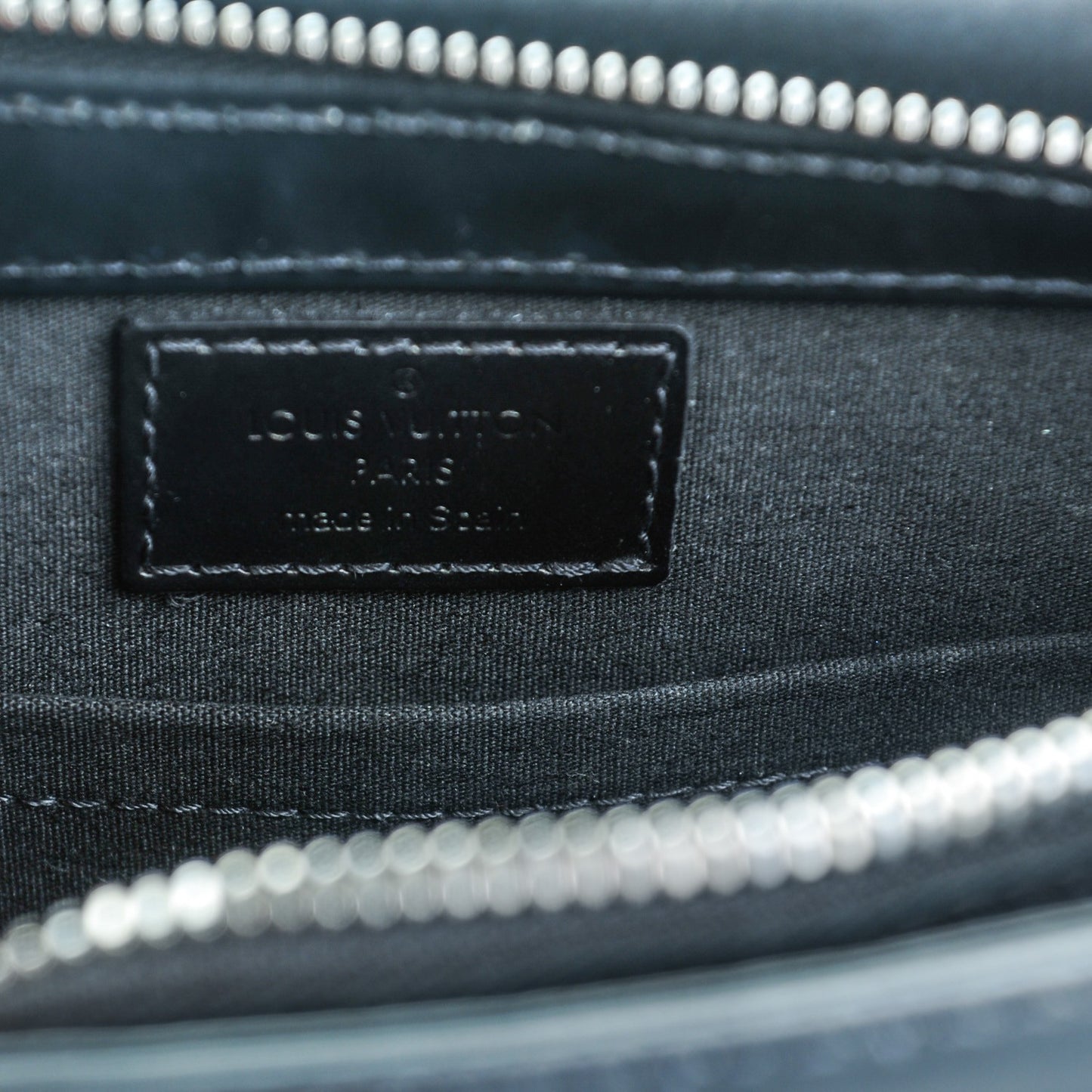 Mat Monogram Allston Black