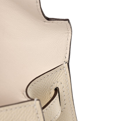 Hermes Epsom Mini Kelly Sellier 20 Nata 14 of 14