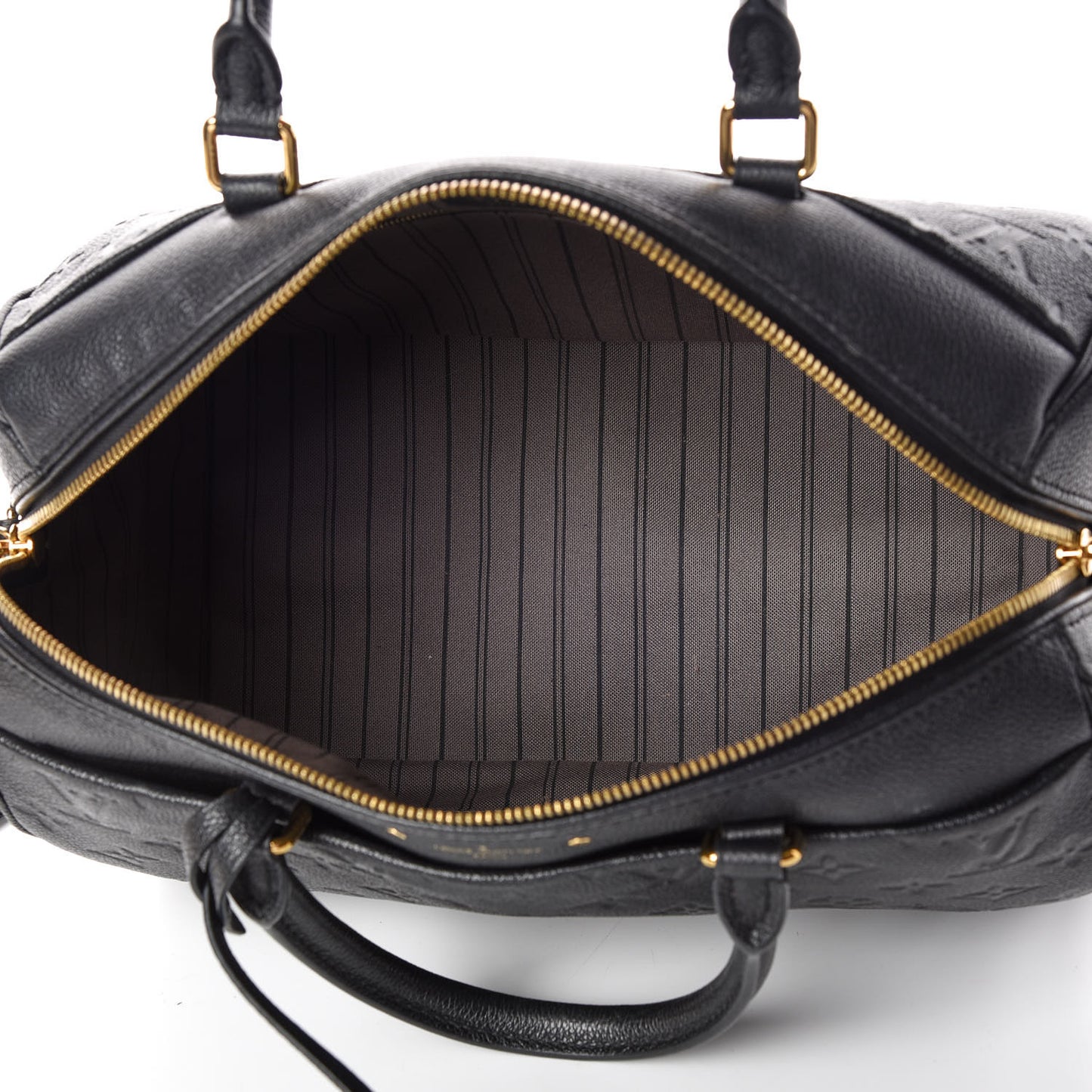 Empreinte Speedy Bandouliere 30 NM Black