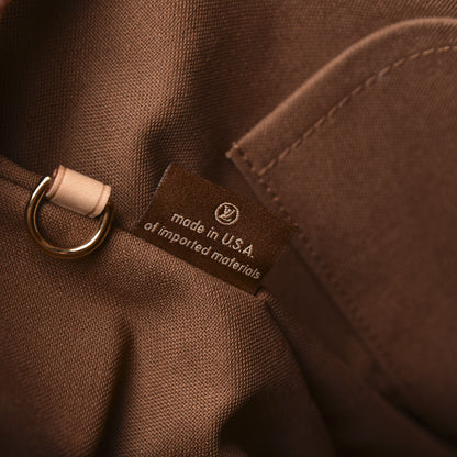 Louis Vuitton Monogram Palermo PM 7 of 12