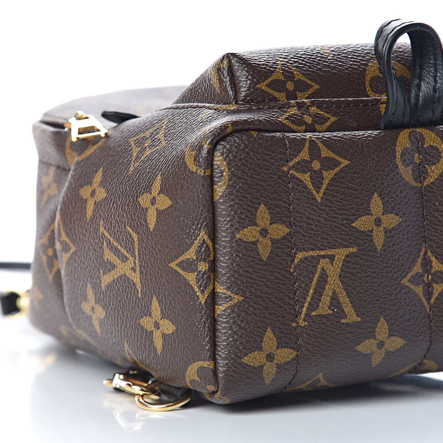 Louis Vuitton Monogram Palm Springs Backpack Mini 9 of 11