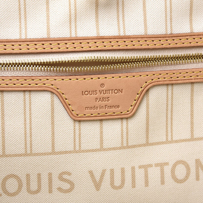 Louis Vuitton Damier Azur Neo Neverfull GM 8 of 10
