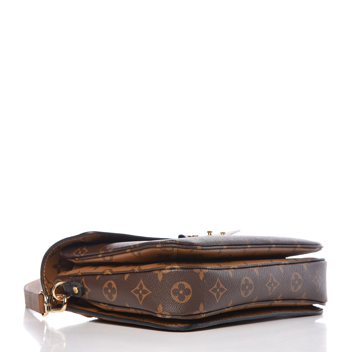 Reverse Monogram Pochette Metis