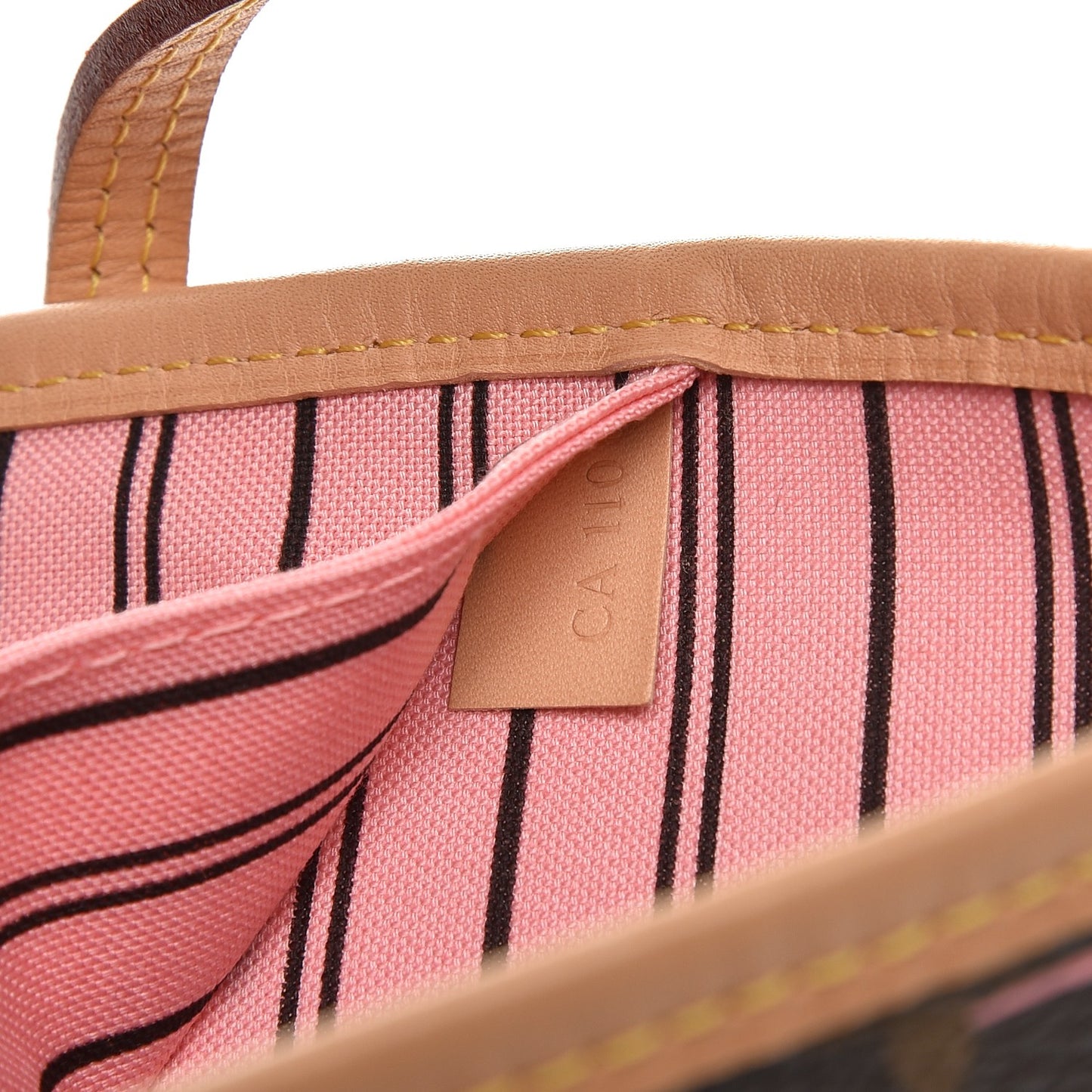 Monogram Jungle Dots Neo Neverfull MM Sugar Pink Poppy