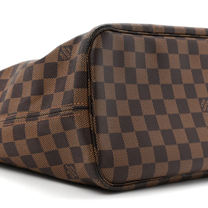 Louis Vuitton Damier Ebene Neo Neverfull MM 9 of 16