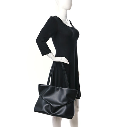 Chloe Calfskin Judy East West Tote Black 3 of 11