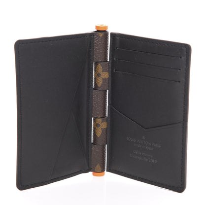 Louis Vuitton Monogram Hinge Pocket Organizer 5 of 7