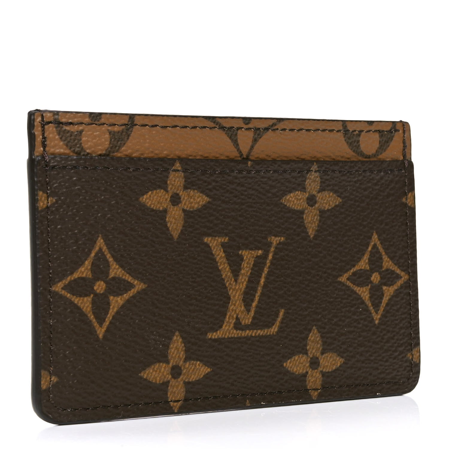 Louis Vuitton Reverse Monogram Card Holder 2 of 4