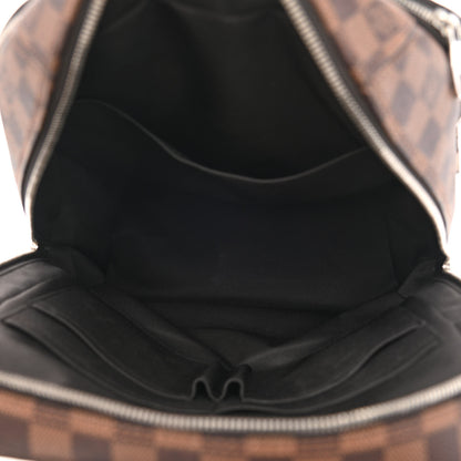 Louis Vuitton Damier Ebene Jake Backpack 5 of 7