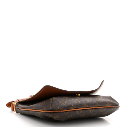 Louis Vuitton Monogram Musette Tango 4 of 12