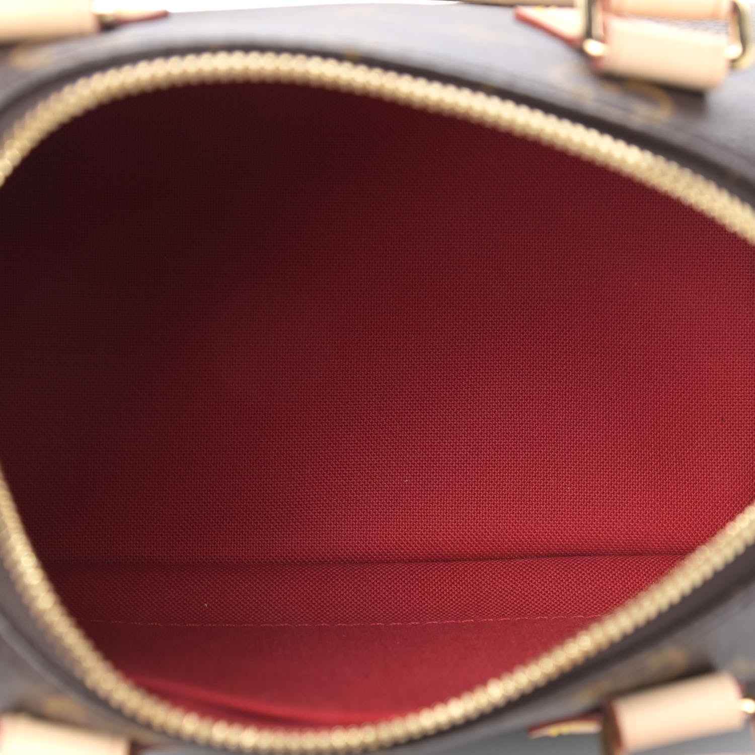 Louis Vuitton Monogram Speedy Bandouliere 20 Black 4 of 7